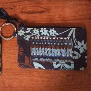 Vera Bradley ID badge